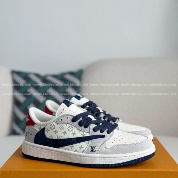 LOUIS VUITTON x Jordan Air Jordan Casual Sneakers