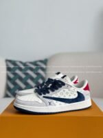LOUIS VUITTON x Jordan Air Jordan Casual Sneakers - Image 2