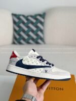 LOUIS VUITTON x Jordan Air Jordan Casual Sneakers - Image 9