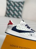 LOUIS VUITTON x Jordan Air Jordan Casual Sneakers - Image 8