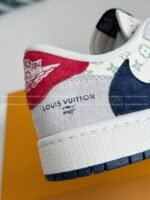 LOUIS VUITTON x Jordan Air Jordan Casual Sneakers - Image 5