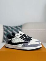 LOUIS VUITTON x Jordan Air Jordan Casual Sneakers
