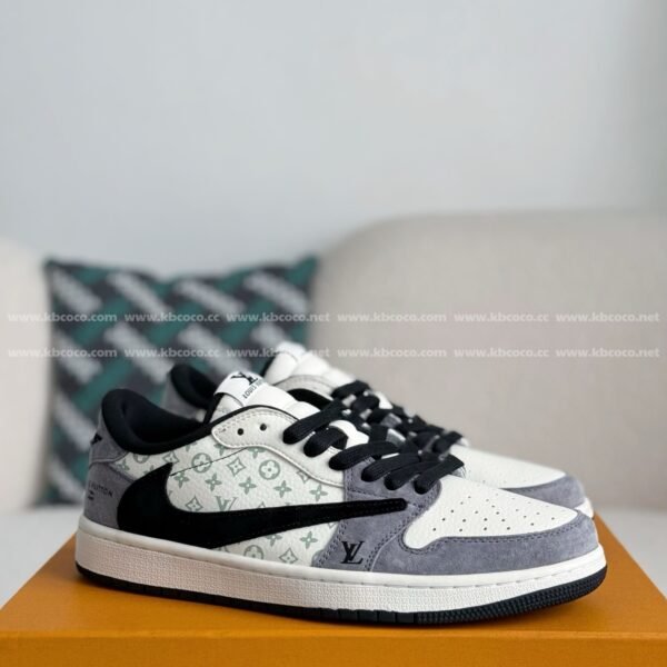 LOUIS VUITTON x Jordan Air Jordan Casual Sneakers