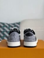 LOUIS VUITTON x Jordan Air Jordan Casual Sneakers - Image 3