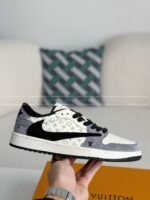 LOUIS VUITTON x Jordan Air Jordan Casual Sneakers - Image 9