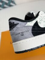 LOUIS VUITTON x Jordan Air Jordan Casual Sneakers - Image 5