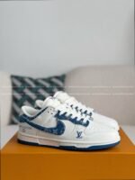 LOUIS VUITTON x Nike Dunk casual Sneakers