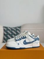 LOUIS VUITTON x Nike Dunk casual Sneakers - Image 2