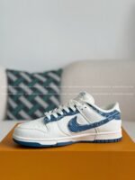 LOUIS VUITTON x Nike Dunk casual Sneakers - Image 13