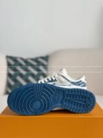 LOUIS VUITTON x Nike Dunk casual Sneakers - Image 12