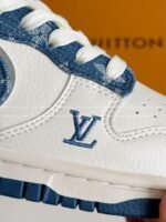 LOUIS VUITTON x Nike Dunk casual Sneakers - Image 6