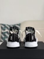 Maison Mihara Yasuhiro x AMIRl Skel- Top Low canvas shoes - Image 3