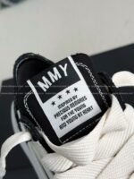 Maison Mihara Yasuhiro x AMIRl Skel- Top Low canvas shoes - Image 5