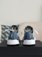 Maison Mihara Yasuhiro x AMIRl Skel- Top Low canvas shoes - Image 3