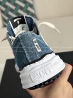 Maison Mihara Yasuhiro x AMIRl Skel- Top Low canvas shoes - Image 4