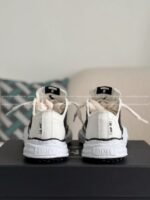 Maison Mihara Yasuhiro x AMlRl Skel- Top Low canvas shoes - Image 3