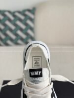 Maison Mihara Yasuhiro x AMlRl Skel- Top Low canvas shoes - Image 7