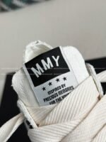 Maison Mihara Yasuhiro x AMlRl Skel- Top Low canvas shoes - Image 5