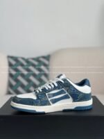 AMIRl Skel- Top Low canvas shoes - Image 9