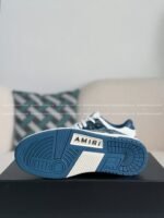AMIRl Skel- Top Low canvas shoes - Image 8