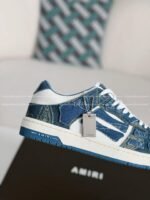 AMIRl Skel- Top Low canvas shoes - Image 6