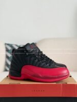 Jordan Air jordan 12 Retro Flu GameBasketball Shoes