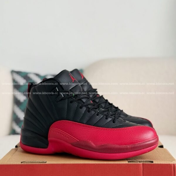 Jordan Air jordan 12 Retro Flu GameBasketball Shoes