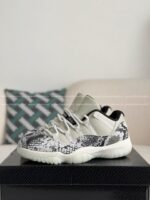 Jordan Air jordan 11 Low Snakeskin - Image 2