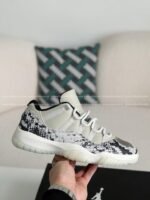 Jordan Air jordan 11 Low Snakeskin - Image 10