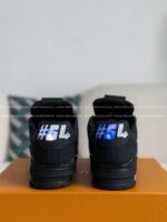 LOUIS VUITTON LED TRAINER SNEAKERS - Image 3