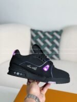 LOUIS VUITTON LED TRAINER SNEAKERS - Image 11