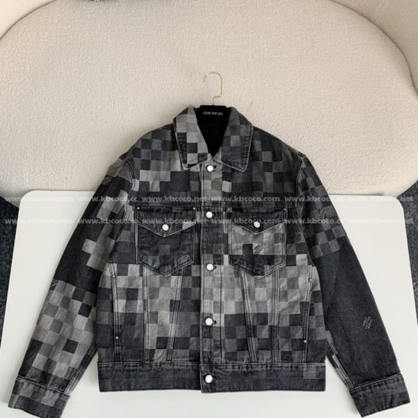 Louis Vuitton Denim Jackets