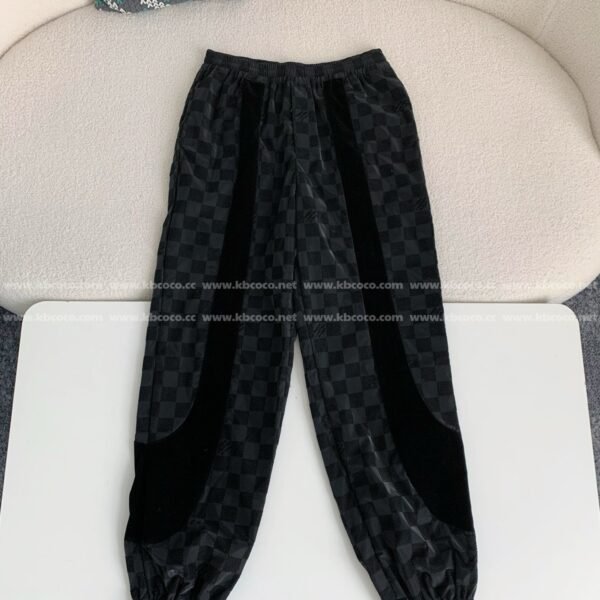 Louis Vuitton ss25 Spring And Summer Series Sweatpants