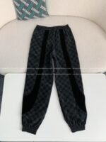 Louis Vuitton ss25 Spring And Summer Series Sweatpants - Image 6