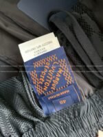 Louis Vuitton ss25 Spring And Summer Series Sweatpants - Image 4