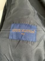 Louis Vuitton ss25 Spring And SummerSeries Embossed Suede jacket - Image 4