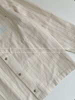 Dior ss25 Summer Series Striped Shirt Jacket - Image 11