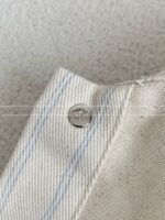 Dior ss25 Summer Series Striped Shirt Jacket - Image 8