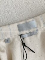 Dior ss25 Summer Series Striped Shirt Jacket - Image 7