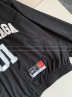 Balenciaga ss25 Basketball Series Letter Print Jacket - Image 14