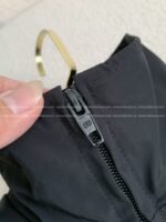 Balenciaga ss25 Basketball Series Letter Print Jacket - Image 13