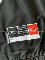 Balenciaga ss25 Basketball Series Letter Print Jacket - Image 11