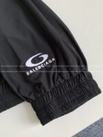 Balenciaga ss25 Basketball Series Letter Print Jacket - Image 8