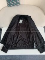 Balenciaga ss25 Basketball Series Letter Print Jacket - Image 2