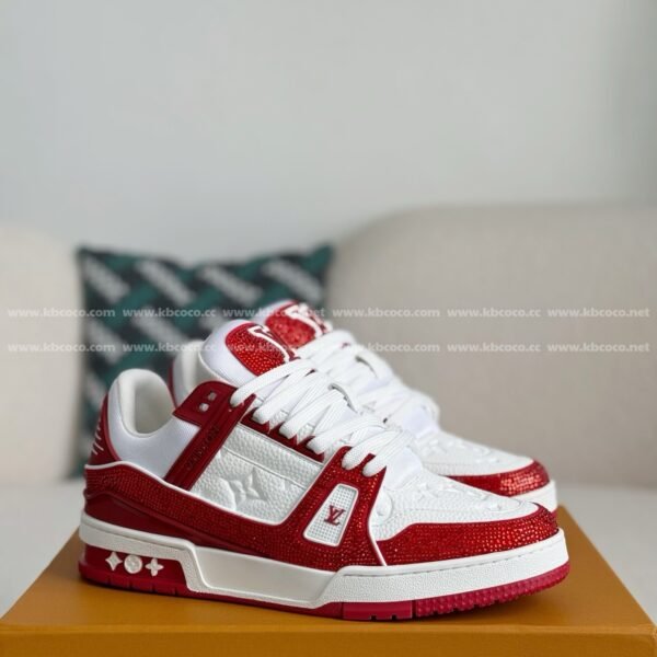Louis Vuitton Trainers Sneakers