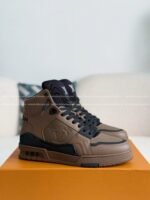 Louis Vuitton Trainers High-Top Plimsolls