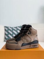 Louis Vuitton Trainers High-Top Plimsolls - Image 2