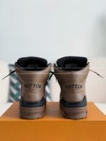 Louis Vuitton Trainers High-Top Plimsolls - Image 3