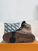 Louis Vuitton Trainers High-Top Plimsolls - Image 12