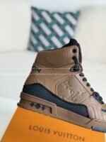 Louis Vuitton Trainers High-Top Plimsolls - Image 10